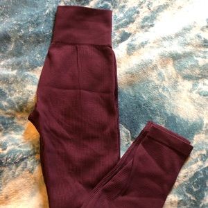 Aerie Chill Play Move High Waisted Leggings